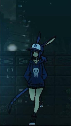 Vivid Dead エリーちゃん初登場！ ＃ウサギ娘