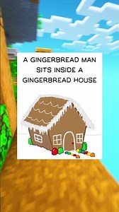Gingerbread House 😂
