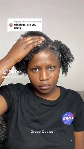 How to Use Eco Gel for 4C Natural Hair Styling