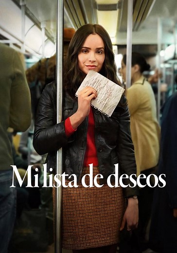 Mi lista de deseos - película: Ver online en español