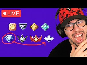 FORTNITE grind to UNREAL in RANKED MODE!