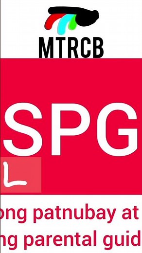 mtrcb spg remake english