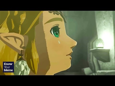 Our Last Line Of Defense Will Be Link | Meme Trends Ahead of Tears Of The Kingdom Release
