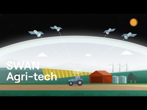 University of Bristol - Smart Internet Lab: Agri-Tech animation explainer