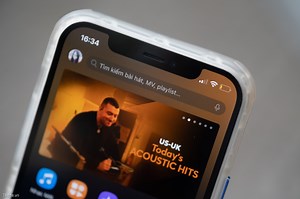 Trên tay tính năng tìm nhạc bằng trí tuệ nhân tạo của Zing MP3 | Viết bởi Chill With Dan