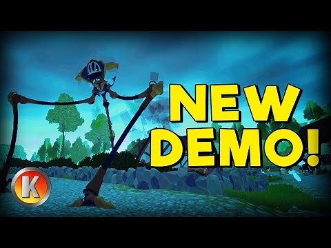 War of the Worlds NEW Gameplay Demo is CHAOS!