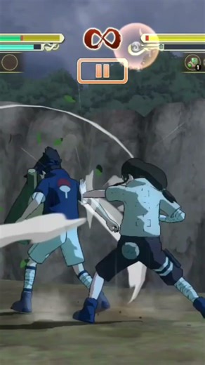 Sasuke vs Neji 🔥 | Uchiha vs Hyuga | Who Wins? #short