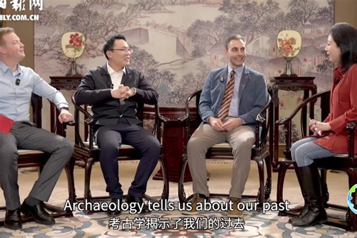 Archaeology's greatest lesson: Building for posterity