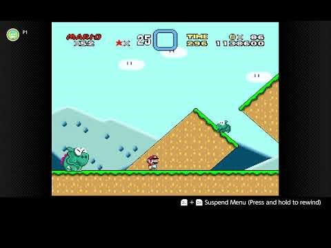 Super Mario World Live Stream Part 4
