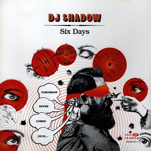DJ Shadow - Six Days