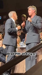 Brad Pitt at 62 years old - Brad Pitt dance #BradPitt #olegastakhov | Dance Lessons & Tutorials