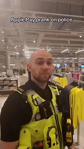 Just the latest wind-up from people who don't have real jobs... Sharing so you're aware. 😊 | UK Cop Humour