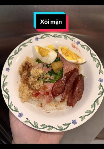 Khám Phá Xôi Mặn Nhà Làm Ngon Tuyệt