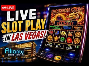 🟥 LIVE slots in Las Vegas