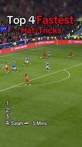 764K views · 9.6K reactions | Top 5 Fastest Hat Tricks | Royalty | Facebook