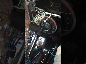 Holden Colorado 2015 Using existing reverse camera with aftermarket headunit