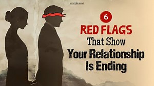 10K views · 34 reactions | The end doesn’t always come with a bang—sometimes, it fades in silence. These signs might mean it’s already over. #RelationshipRedFlags #LoveAndLoss #KnowWhenToLetGo | The Minds Journal | Facebook