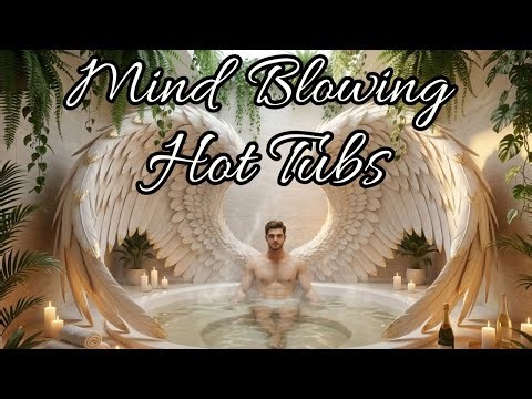 Mind-Blowing Hot Tubs 🤯 Unbelievable Jacuzzi Designs ✨ (Process & Reveal)