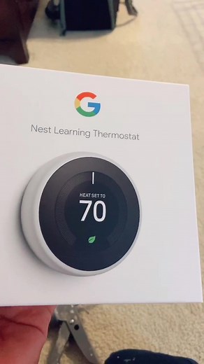DIY Nest Thermostat Installation Tutorial