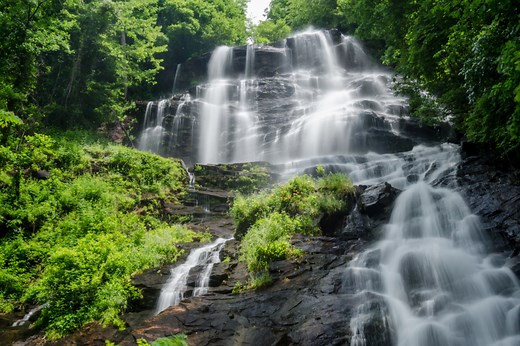 Best Waterfalls in Georgia: 20 Local Favorites and Hidden Gems