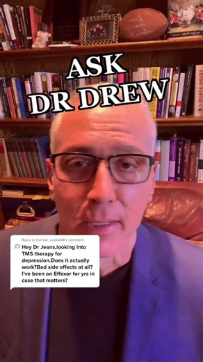 Transcranial Magnetic Stimulation for Depression: A Safe and Effective Treatment