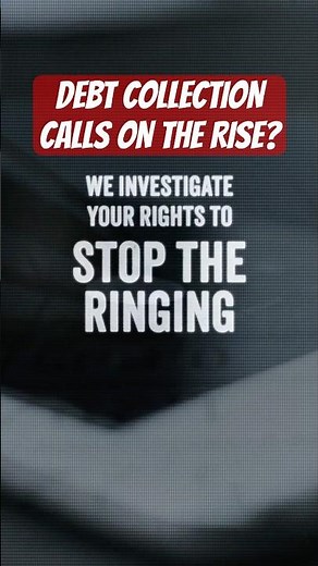 Debt collection calls spike as tactics grow more aggressive