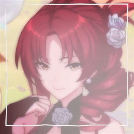 Himeko Murata❤️‍🔥 Honkai Impact edit