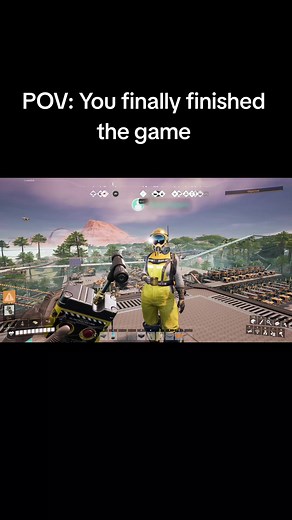 Completion of Satisfactory: A Gamer's Journey