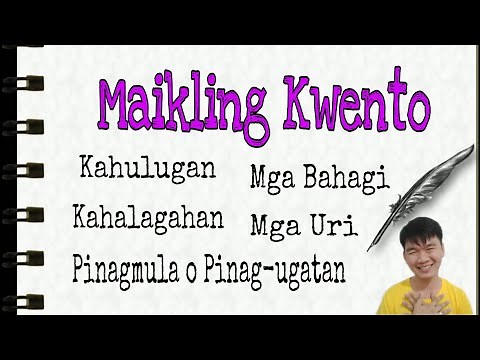 Maikling Kwento