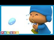 💦 Double Bubble -Ep12- - FUNNY VIDEOS and CARTOONS for KIDS of POCOYO in ENGLISH