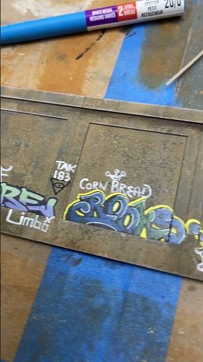 Retaining Wall In Progress - HO Scale