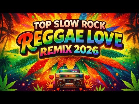 TOP SLOW ROCK REGGAE LOVE REMIX 2026 💕 Romantic Nonstop Love Songs
