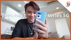 10K views · 257 reactions | OPPO Reno7 series 5G 拥有AMOLED 90Hz 刷新率的屏幕, 4500mAh的大电池容量，以及 65W SuperVOOC 快充， 0%至100% 只需30分钟！ 而且Color OS 12 也拥有Air Gesture， Omoji 还有 PC Connect 让你轻易的完成任何事物！ 你还等什么？心动不如行动！ #OPPO #OPPOReno7 #PortraitExpert #TechNave中文版 | TechNave 中文版 | Facebook
