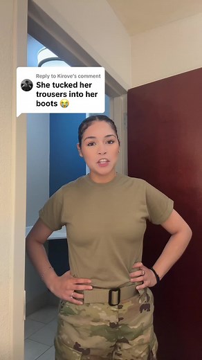 How to Blouse Your Bottoms Like a Pro