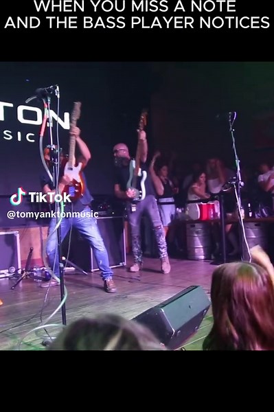 Live Music Bloopers Featuring Blink-182