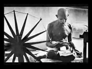 Mahatma Gandhi Original Speech Delievered In Kingsley Hall, London 1931