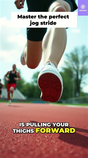 Master Running Form Pull Your Thighs Forward! #andrewhuberman #motivation#speed