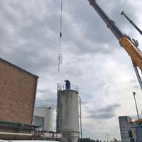 Silo installation - design, management, commissioning | Spirotech Group Ltd
