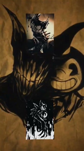 I Am Alive #Bendy #Buildourmachine #bendyandtheinkmachine
