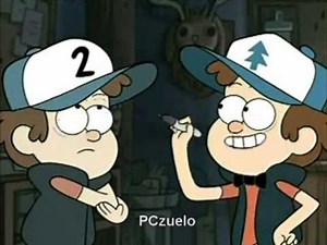 Gravity Falls preview - Double Dipper - 08/10/2012