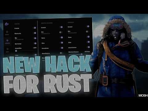 Best Rust Hack Menu 2026 | AimBot & Wallhack & ESP | Free Rust Cheat Menu 2026