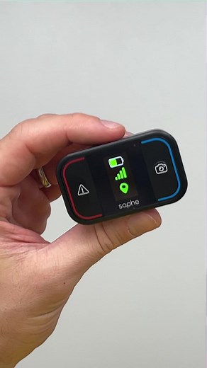 Saphe Drive Mini Unboxing Italia - Autovelox Warning Device