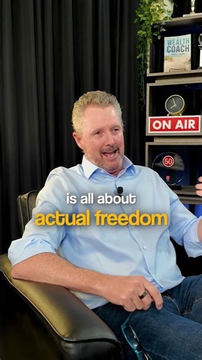 Revenue Doesn't Equal Freedom (Here's What Does) #entrepreneur #business #wealth