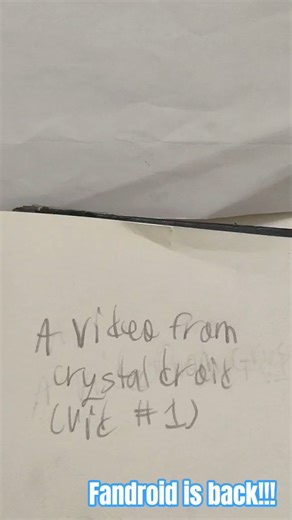 Well it seems Fandroid has came back! [ ^w^ ] || #fandroid #drawing