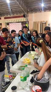 14K views · 44 reactions | BS Hospitality Management students showcase their skills in the Bartending Workshop during Dap-Ayan 2025!  | The Lorma Schools | Facebook