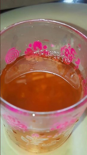 How To Make Lemon Tea #shorts