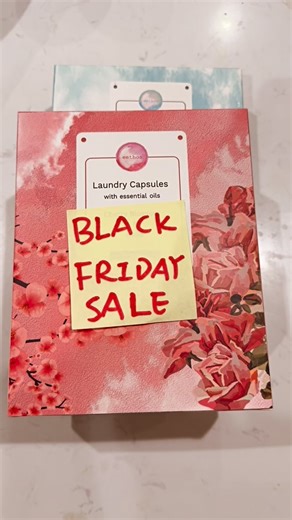 Eethos Laundry Capsules | ‼️Heads up - our biggest sale of the year is coming!! 50% OFF Site-wide!! #blackfriday #halfpricesale | Instagram