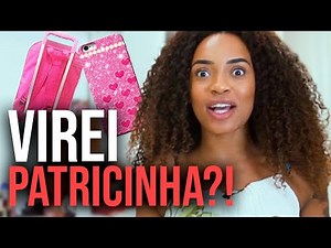 TOUR PELO CLOSET | Tenho uma Gucci de 3 mil reais?