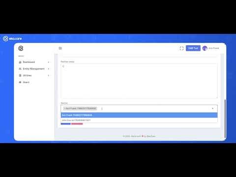 How to Add New Users in EkaCare EMR?
