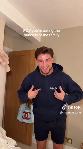 POV you’re dating the princess of the family